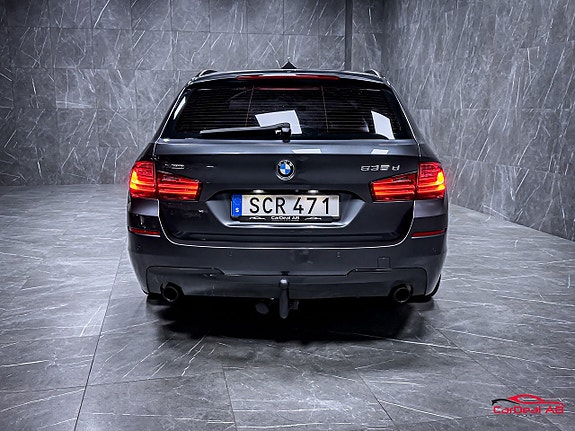 BMW 535d 6 of 30