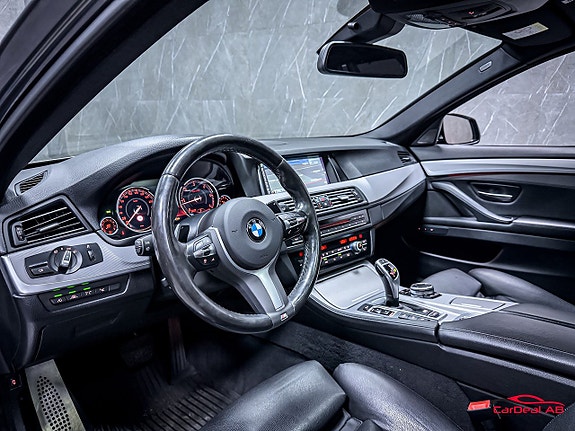 BMW 535d 11 of 30