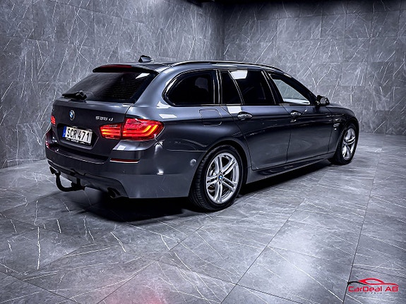 BMW 535d 7 of 30