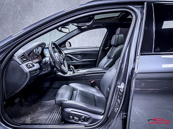 BMW 535d 10 of 30