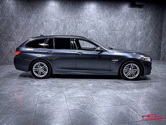 BMW 535d 8 of 30