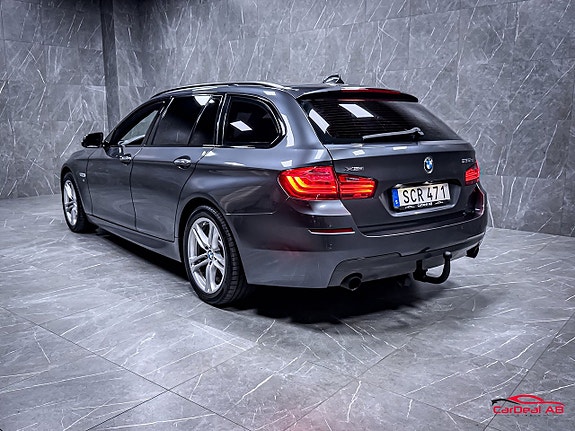 BMW 535d 5 of 30
