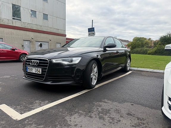 Audi A6 2 of 2