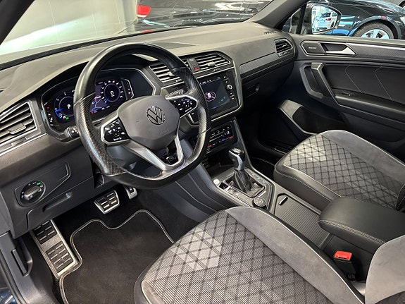 Volkswagen Tiguan Allspace 12 of 28