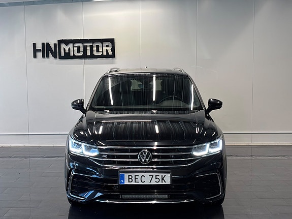 Volkswagen Tiguan Allspace 4 of 28