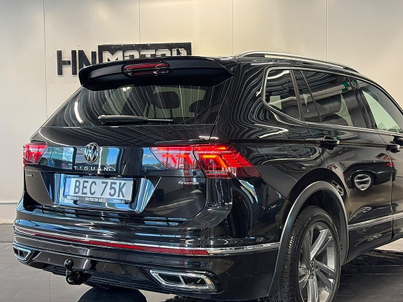 Volkswagen Tiguan Allspace 8 of 28