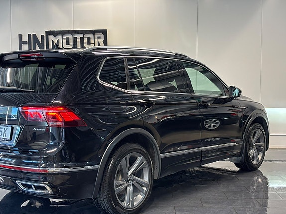 Volkswagen Tiguan Allspace 10 of 28