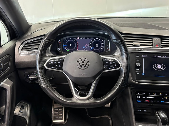 Volkswagen Tiguan Allspace 18 of 28