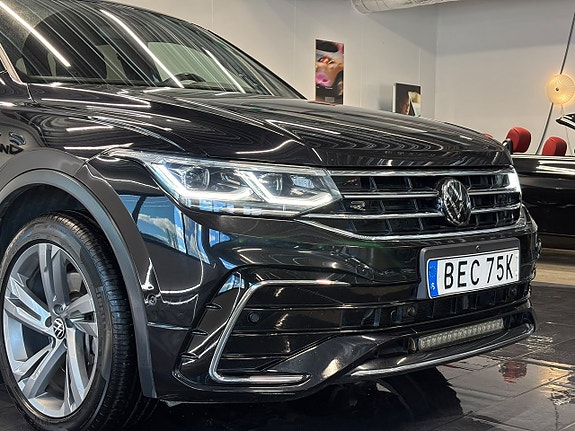 Volkswagen Tiguan Allspace 6 of 28
