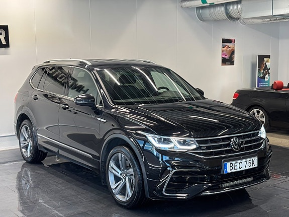 Volkswagen Tiguan Allspace 5 of 28