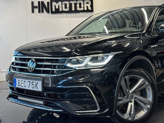 Volkswagen Tiguan Allspace 2 of 28