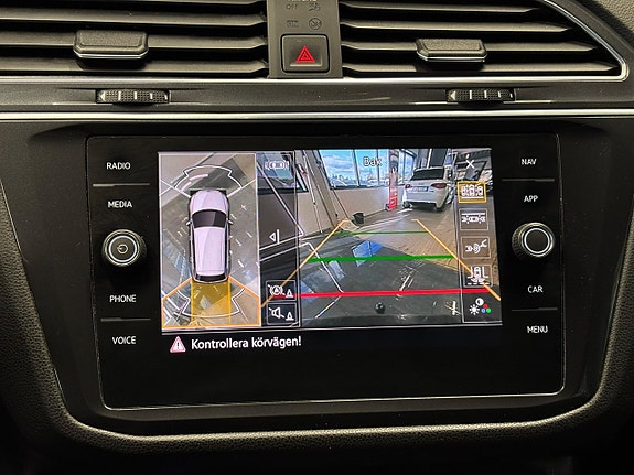 Volkswagen Tiguan Allspace 25 of 28