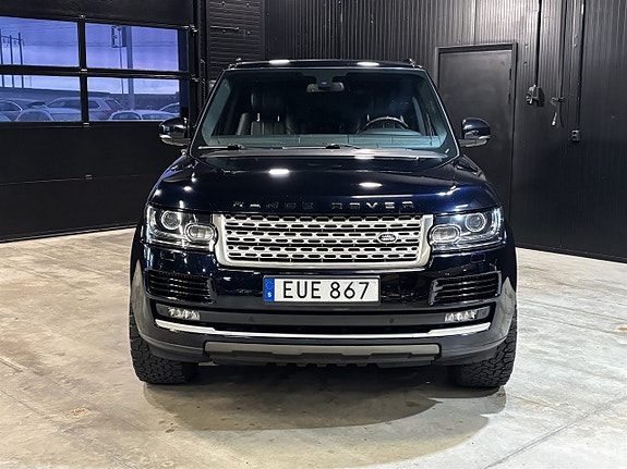 Land Rover Range Rover 2 of 27