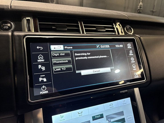 Land Rover Range Rover 16 of 27