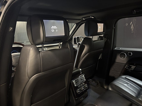 Land Rover Range Rover 23 of 27