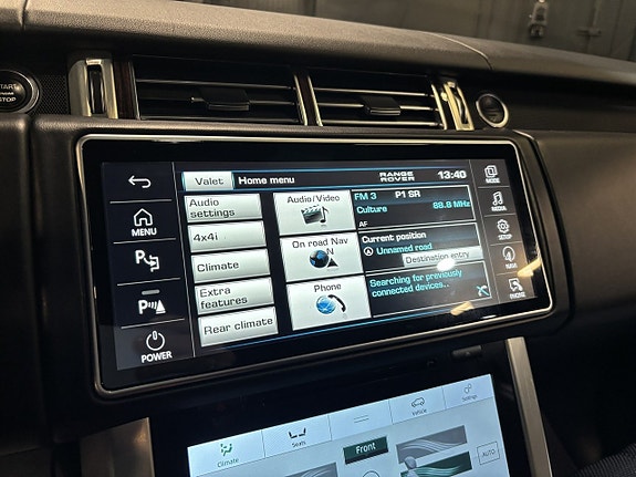 Land Rover Range Rover 14 of 27