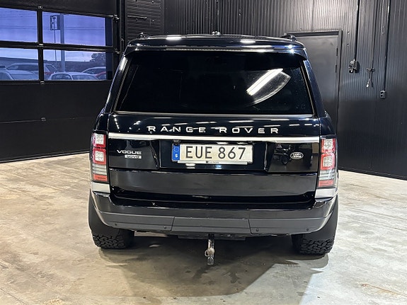 Land Rover Range Rover 5 of 27