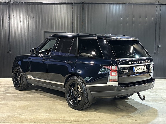 Land Rover Range Rover 4 of 27