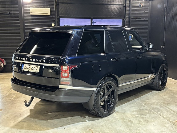 Land Rover Range Rover 6 of 27
