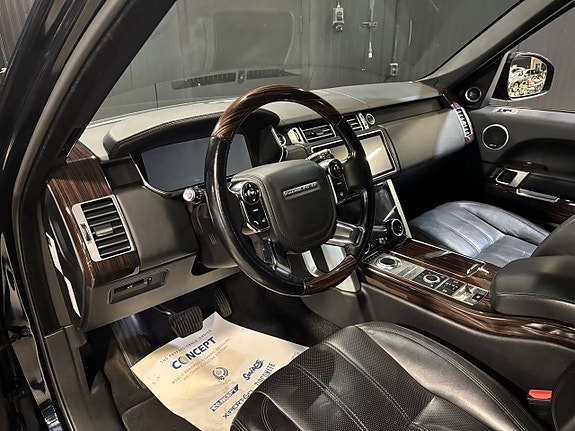 Land Rover Range Rover 8 of 27