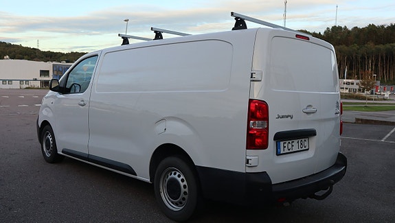 Citroen Jumpy 5 of 12