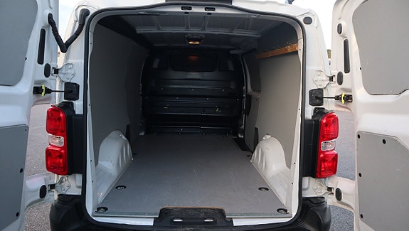 Citroen Jumpy 6 of 12