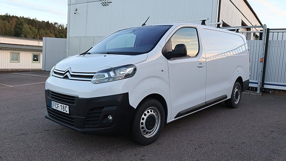 Citroen Jumpy 12 of 12