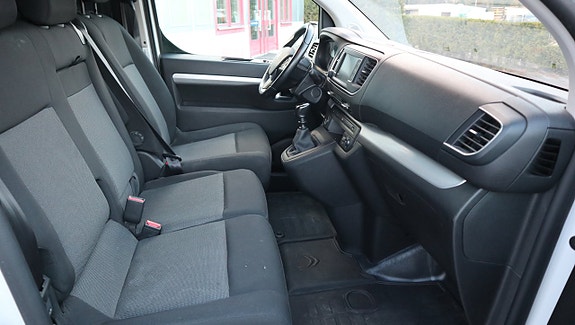 Citroen Jumpy 9 of 12