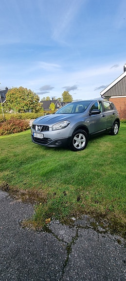 Nissan Qashqai 2 of 6
