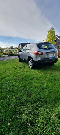 Nissan Qashqai 3 of 6