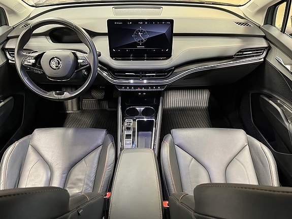 Skoda Enyaq 10 of 22