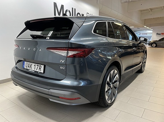 Skoda Enyaq 5 of 22