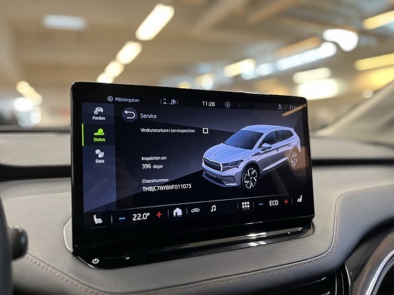 Skoda Enyaq 18 of 22