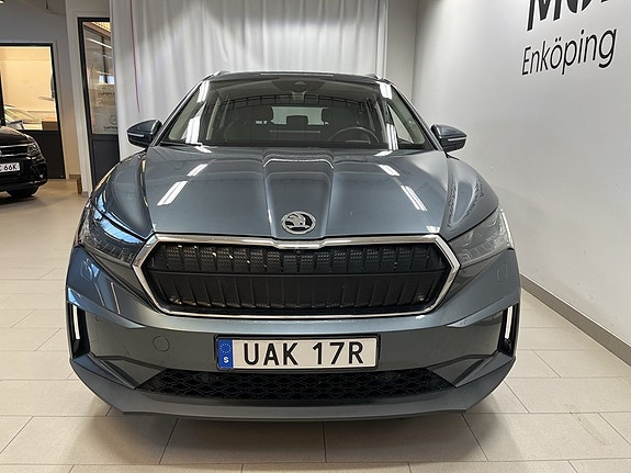 Skoda Enyaq 6 of 22