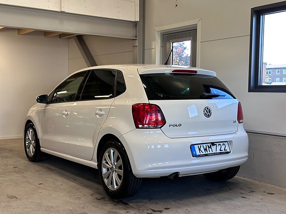 Volkswagen Polo 3 of 17