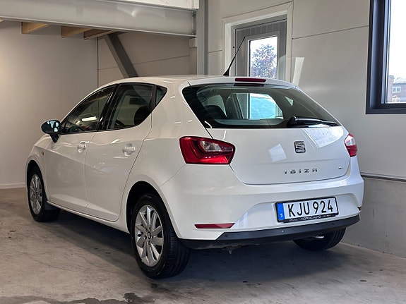 Seat Ibiza 3 of 18