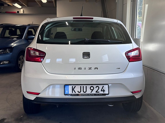 Seat Ibiza 4 of 18