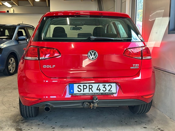 Volkswagen Golf VII 5 of 20