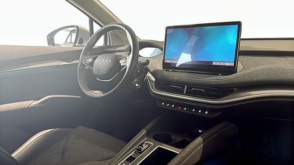 Skoda Elroq 11 of 14