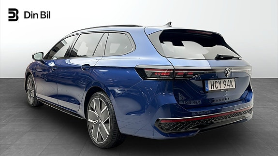 Volkswagen Passat 3 of 13