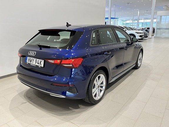 Audi A3 4 of 9