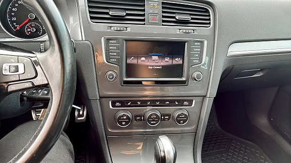 Volkswagen Golf I 9 of 14