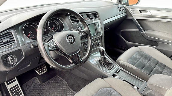 Volkswagen Golf I 7 of 14