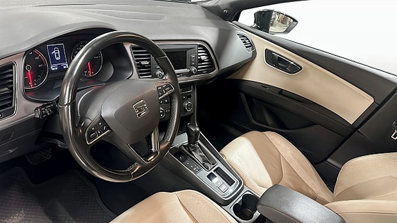 Seat Leon 7 of 12