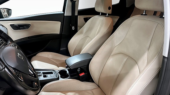 Seat Leon 8 of 12
