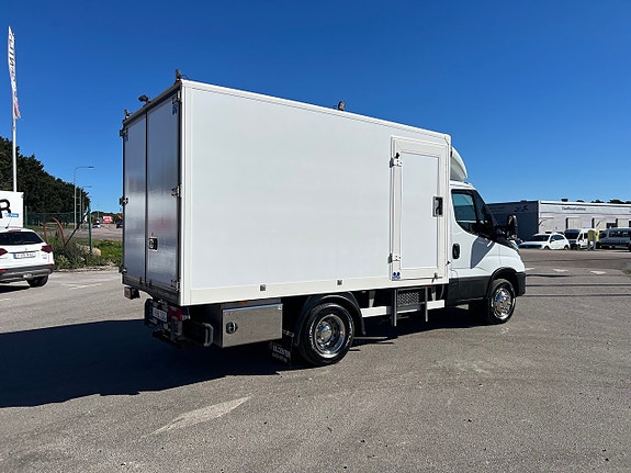 Iveco Daily 70C18 Servicebil, Verkstad, Jour bil Euro 6 20 of 30