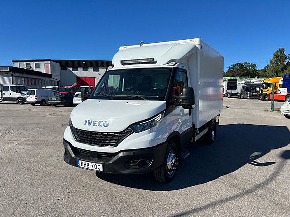 Iveco Daily 70C18 Servicebil, Verkstad, Jour bil Euro 6 9 of 30