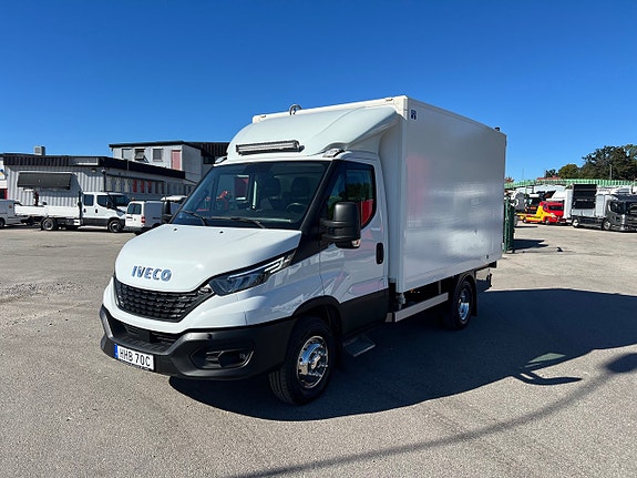 Iveco Daily 70C18 Servicebil, Verkstad, Jour bil Euro 6 8 of 30
