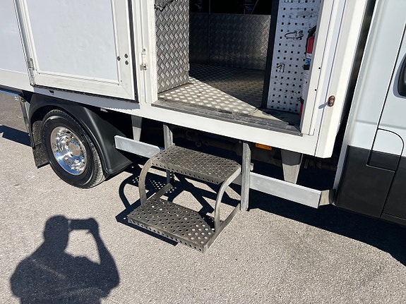 Iveco Daily 70C18 Servicebil, Verkstad, Jour bil Euro 6 24 of 30