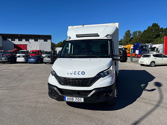 Iveco Daily 70C18 Servicebil, Verkstad, Jour bil Euro 6 10 of 30